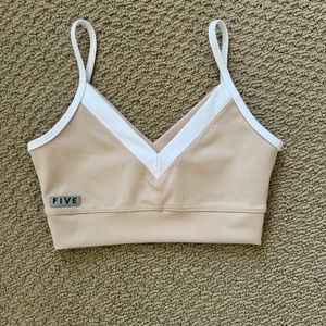Five Dancewear Bra top
